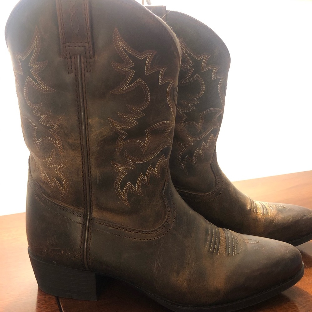 Cowboy boots